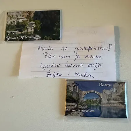 Apartman Rondo Mostar