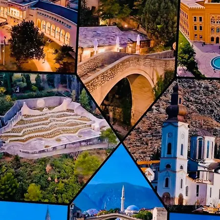 Rondo Apartman Mostar